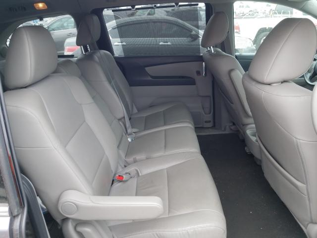2015 HONDA ODYSSEY TO 5FNRL5H92FB116986