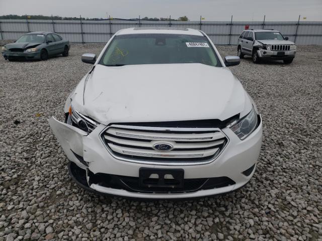 VIN W1Y40BHY6MT062011 2013 FORD TAURUS LIM no.9