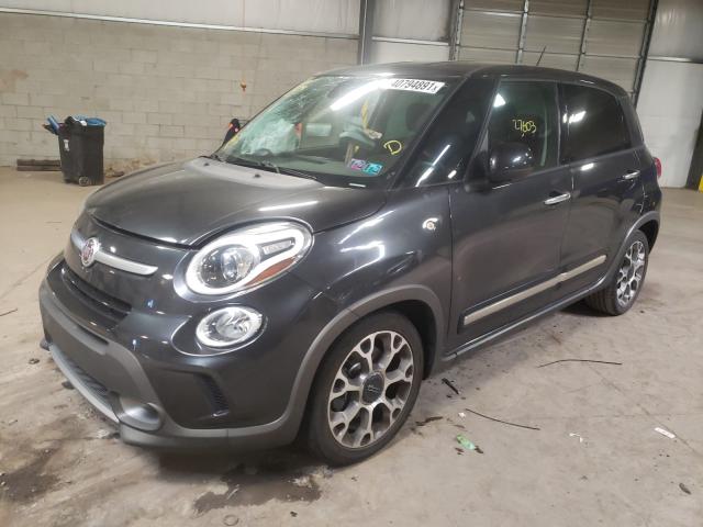 2014 FIAT 500L TREKK ZFBCFADH3EZ007029
