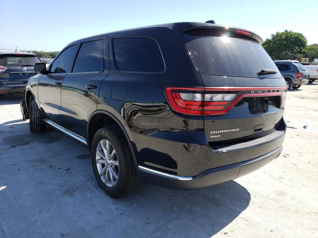 2017 DODGE DURANGO SX 1C4RDJAG8HC725871
