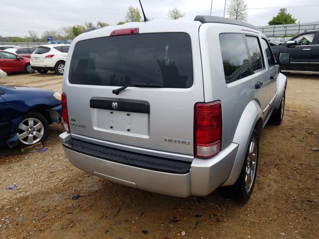 2011 DODGE NITRO HEAT 1D4PT4GK3BW604892