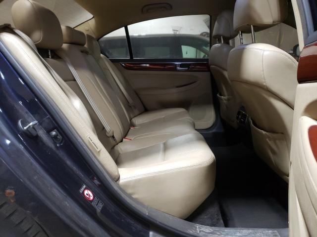 2012 HYUNDAI GENESIS KMHGC4DD0CU178784