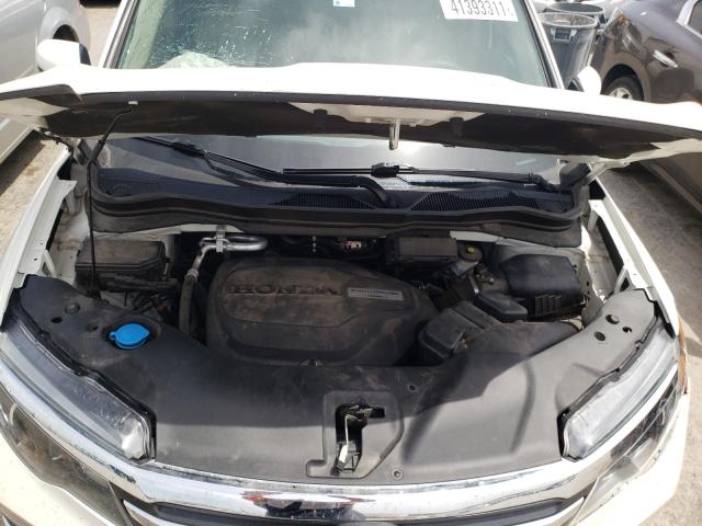 2017 HONDA PILOT EX 5FNYF5H38HB006316