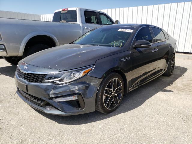 2020 KIA OPTIMA LX 5XXGT4L34LG440289