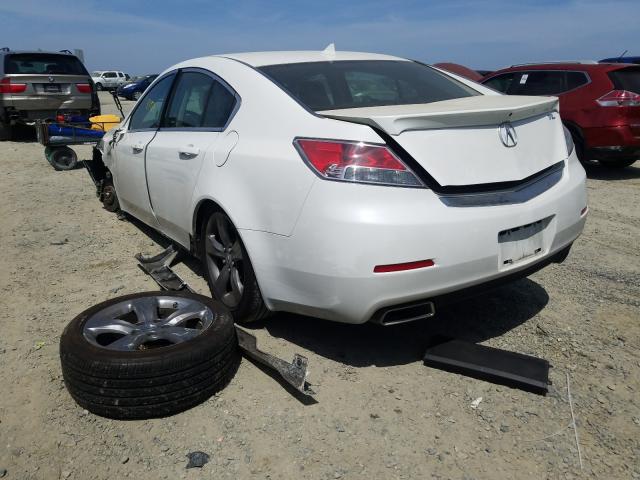 2013 ACURA TL ADVANCE 19UUA8F76DA016903