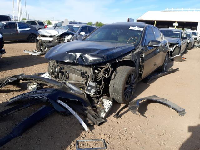 2019 INFINITI Q50 RED SP JN1FV7AP0KM760525