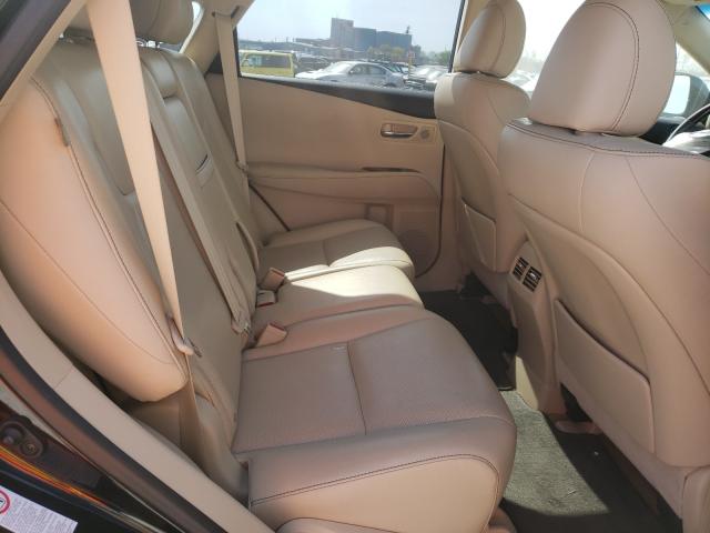 2015 LEXUS RX350 JTJBK1BAXF2465121