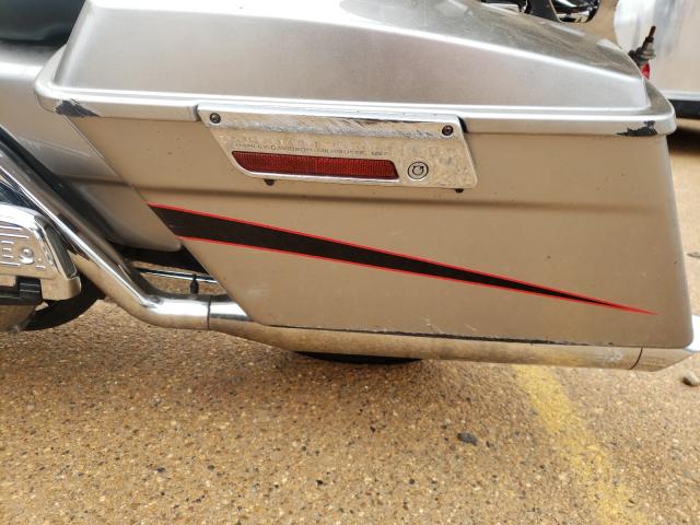 2007 HARLEY-DAVIDSON FLTR 1HD1FS41X7Y638140