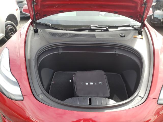2018 TESLA MODEL 3 5YJ3E1EBXJF112046