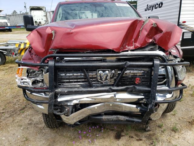 2015 RAM 3500 SLT 3C63RRHL8FG565307
