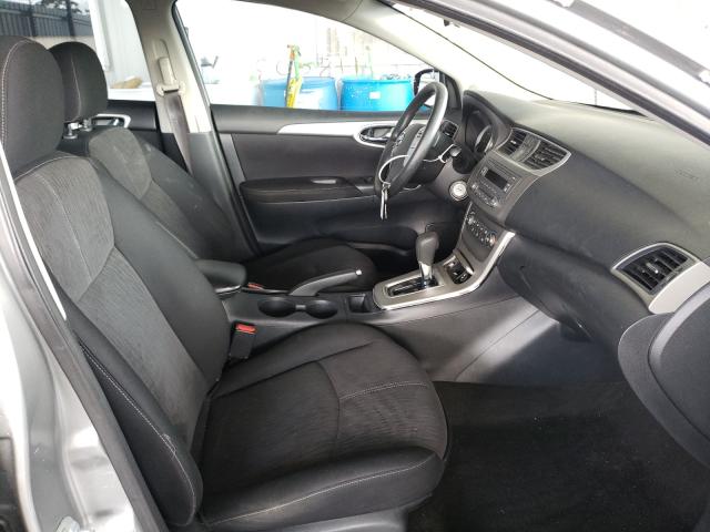 2014 NISSAN SENTRA S 3N1AB7APXEY224752