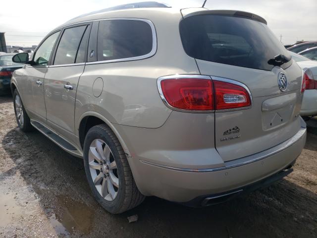 VIN JTJBM7FX8H5177403 2014 BUICK ENCLAVE no.3