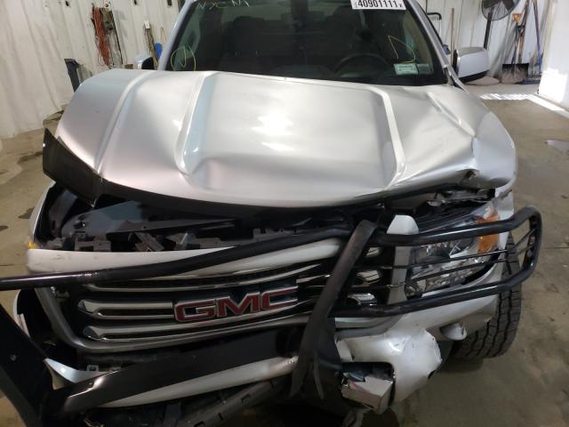 2015 GMC CANYON SLE 1GTH6BE30F1137118
