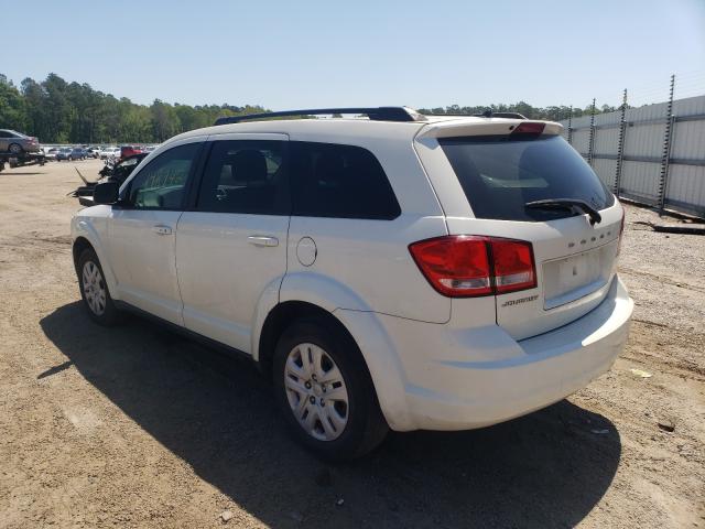 VIN 3N1CE2CP9FL378996 2013 DODGE JOURNEY SE no.3