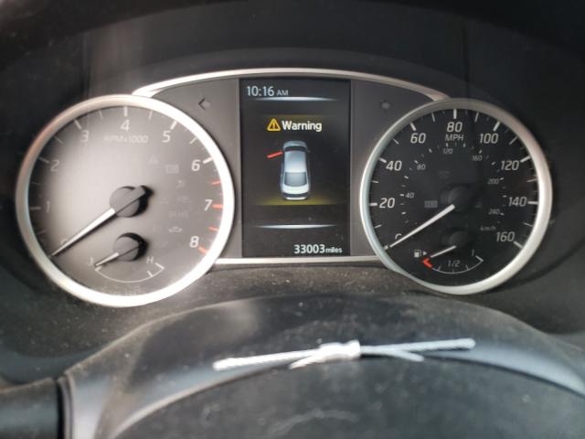 2017 NISSAN SENTRA SR 3N1CB7AP3HY274485