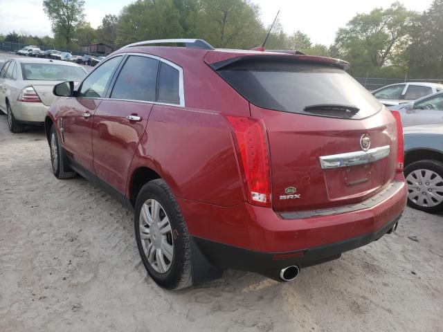 2010 CADILLAC SRX LUXURY 3GYFNAEYXAS644870