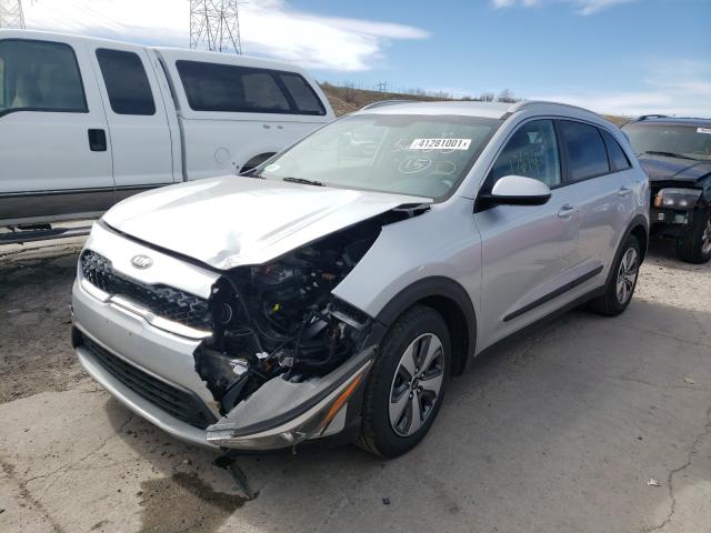 2020 KIA NIRO LX KNDCB3LC6L5361187