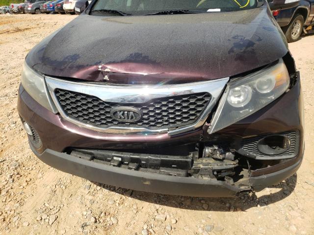 2012 KIA SORENTO EX 5XYKU4A67CG223044