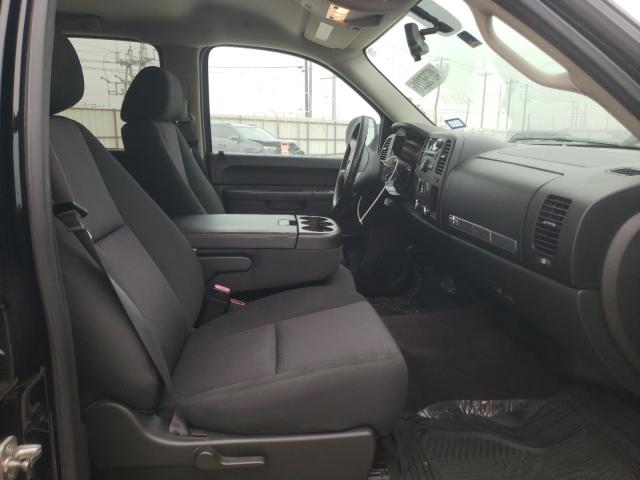 2013 GMC SIERRA 150 3GTP1VE04DG188170