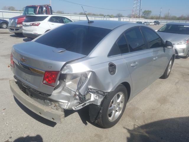 2011 CHEVROLET CRUZE LT 1G1PF5S92B7199156