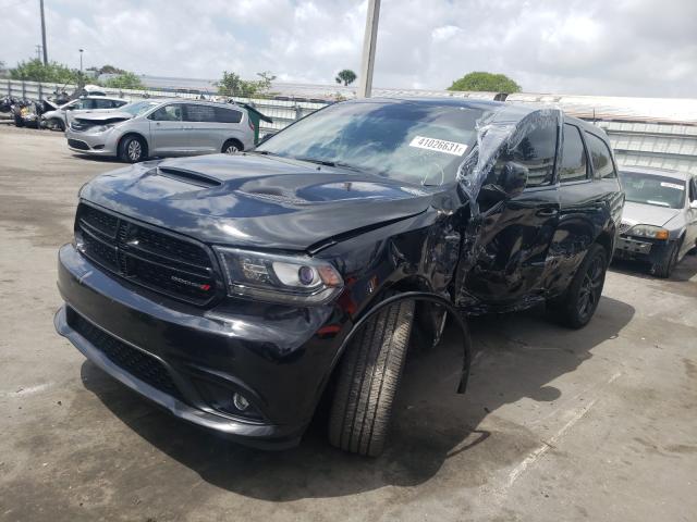 2018 DODGE DURANGO GT - 1C4RDHDG7JC494942