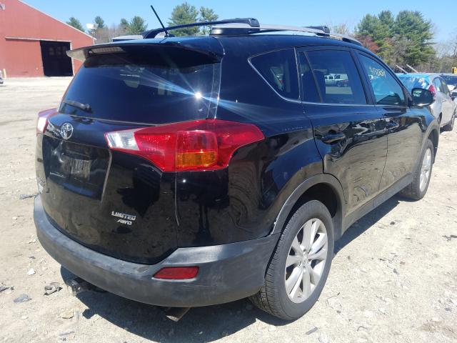 2013 TOYOTA RAV 4 2T3DFREV3DW017112