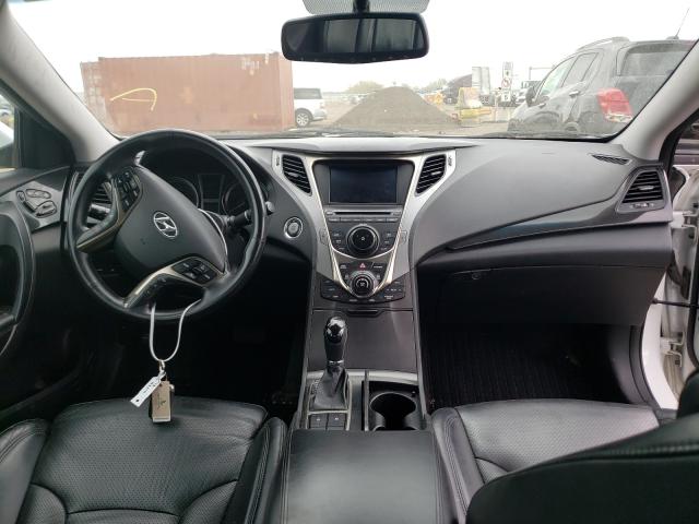 2013 HYUNDAI AZERA GLS KMHFH4JG8DA225932