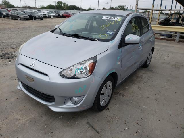 2015 MITSUBISHI MIRAGE DE ML32A3HJ9FH056164