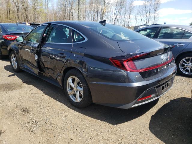 2021 HYUNDAI SONATA SE 5NPEG4JA9MH070346