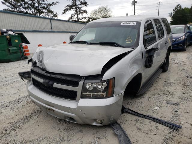 VIN WP0AB2A85JS278512 2011 CHEVROLET TAHOE POLI no.2