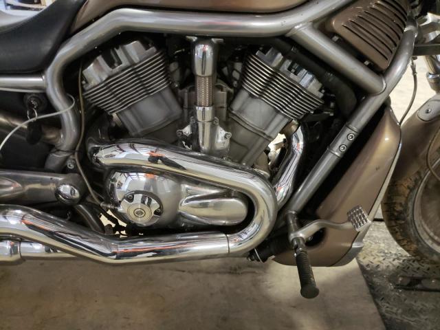 2004 HARLEY-DAVIDSON VRSCA 1HD1HAZ104K807500