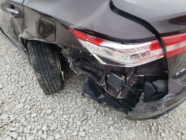 2013 TOYOTA AVALON HYB 4T1BD1EB1DU005635