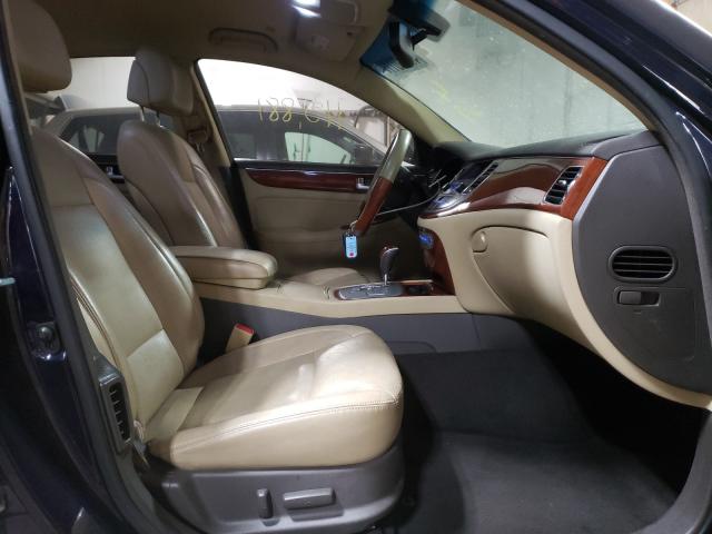 2012 HYUNDAI GENESIS KMHGC4DD0CU178784