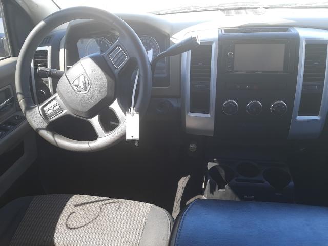 VIN WP1AA2A20HKA92089 2012 DODGE RAM 1500 S no.9