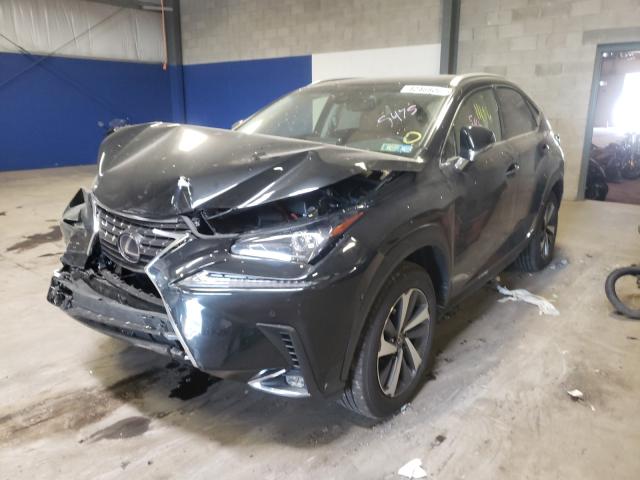 2019 LEXUS NX 300H JTJBJRBZ8K2113897