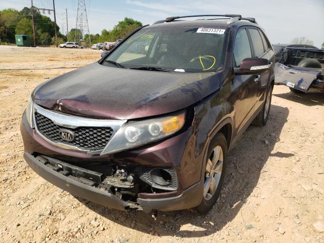 2012 KIA SORENTO EX 5XYKU4A67CG223044