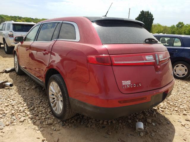 2012 LINCOLN MKT 2LMHJ5FR9CBL54881
