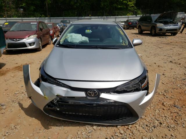 2020 TOYOTA COROLLA LE 5YFEPRAE2LP024603