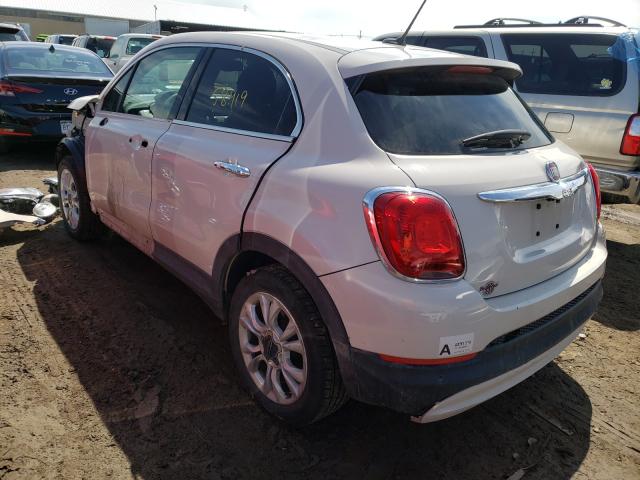 2016 FIAT 500X LOUNG ZFBCFXDT0GP403411