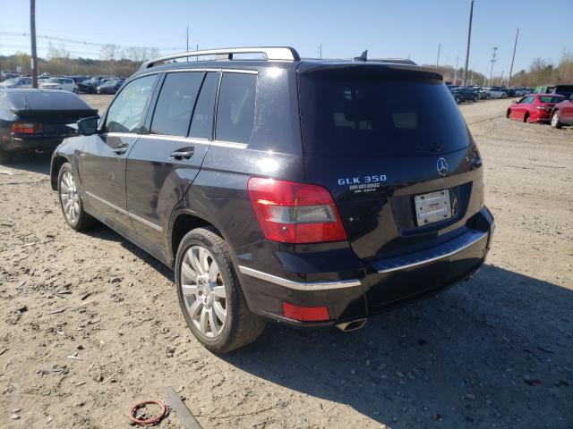 VIN 7MMVABEY3PN140926 2011 MERCEDES-BENZ GLK 350 4M no.3