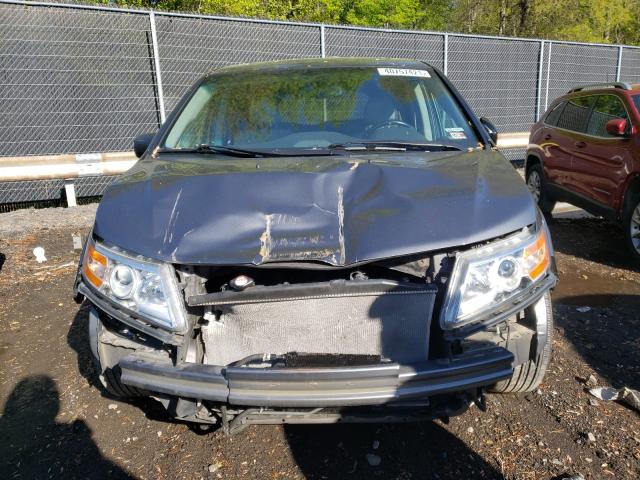 2012 HONDA ODYSSEY EX 5FNRL5H67CB036410