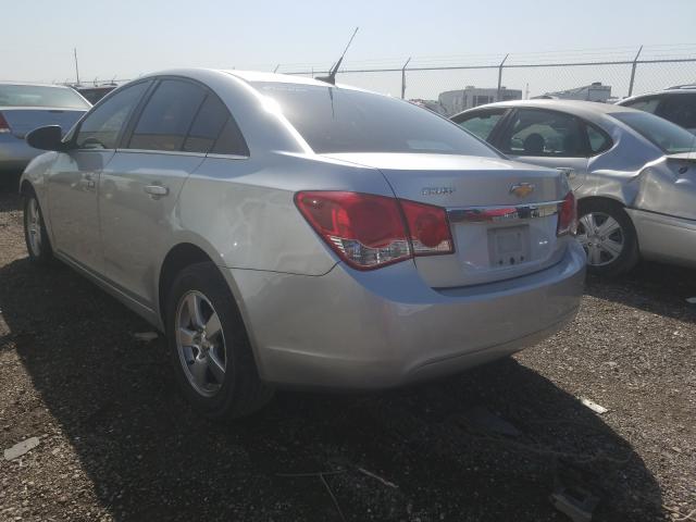 VIN KMHD35LE4DU054005 2014 CHEVROLET CRUZE LT no.3