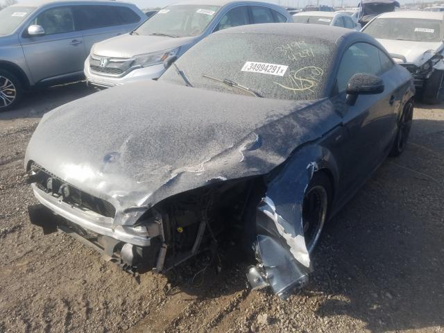 2013 AUDI TT PREMIUM TRUBFAFK4D1009831