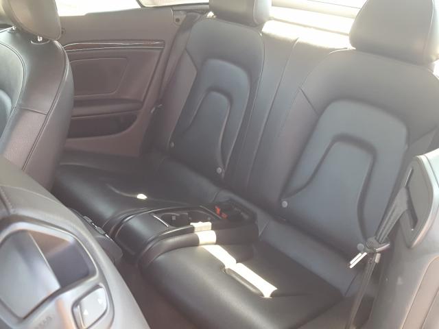 2013 AUDI A5 PREMIUM WAULFAFH6DN017163