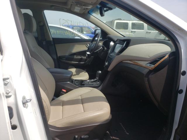 2016 HYUNDAI SANTA FE S 5XYZUDLB8GG332093