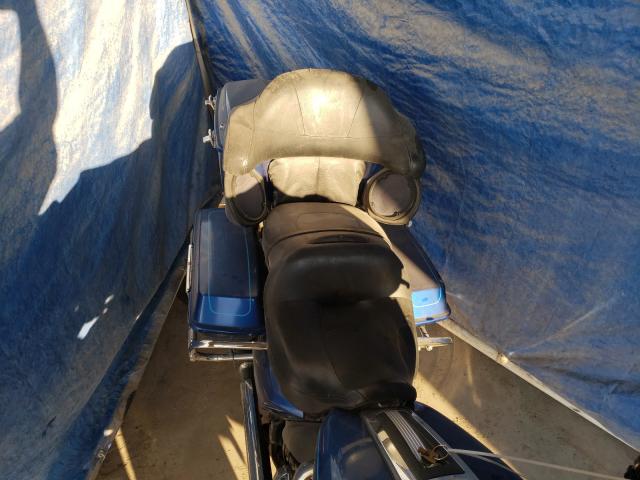 2010 HARLEY-DAVIDSON FLHTCU 1HD1FC417AB637902