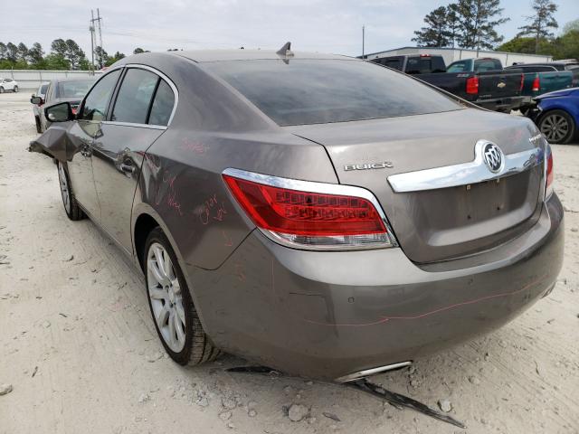 2012 BUICK LACROSSE T 1G4GJ5E33CF294972