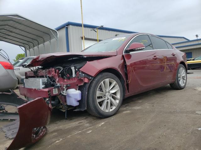 2016 BUICK REGAL PREM 2G4GT5GXXG9191086