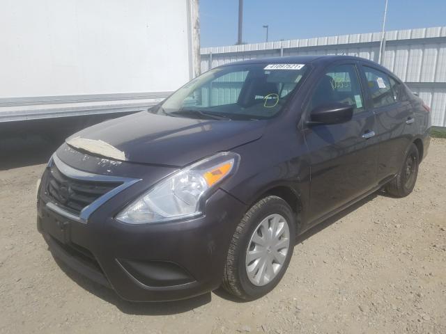 2015 NISSAN VERSA S 3N1CN7AP0FL860529