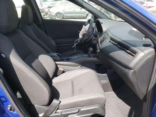 2020 HONDA HR-V SPORT 3CZRU5H19LG701040